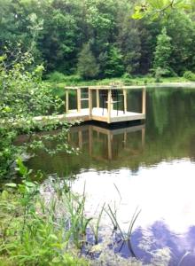 Φωτογραφία από το άλμπουμ του Charming Cabin in the Woods near Woodstock, New York σε Woodstock