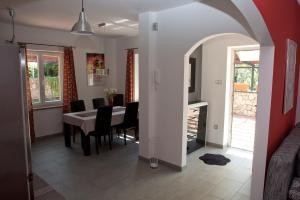Posezení v ubytování Apartment Gotier + 16 fotografií