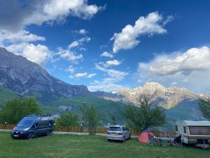 Gallery image of Guesthouse Freskia in Theth