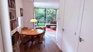 Χώρος καθιστικού στο De Krukel