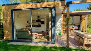 Κήπος έξω από το De Krukel