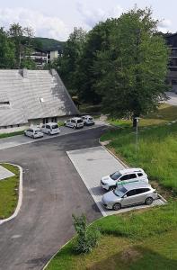 Príroda v okolí apartmánu