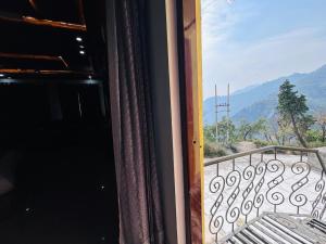 Příroda nedaleko hotelu