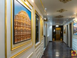 Foto sihtkohas Jaipur asuva majutusasutuse Hotel Ruby galeriist
