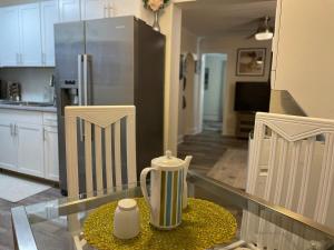 Kuchyň nebo kuchyňský kout v ubytování La Casita on Antique Row + 8 fotografií