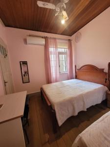 Cama ou camas em um quarto em Tao Station 752