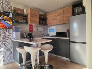 Gallery image of Mobile home Nika in Biograd na Moru +17 photos
