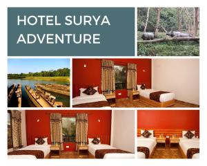 Gambar di galeri bagi Hotel Surya Adventure di Chitwan