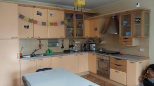 Kuchyň nebo kuchyňský kout v ubytování B&B 7 Laghi + 10 fotografií