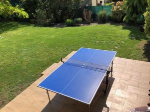 Stolný tenis v ubytovaní Gere House alebo v jeho okolí