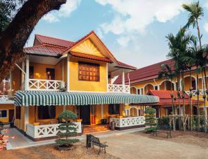 Gallery image of Le Jardin Hotel in Pakse