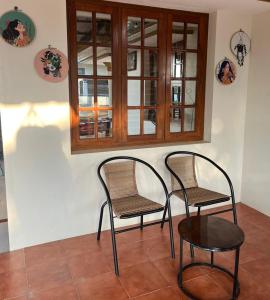 Posezení v ubytování MyYearlyStay in Udupi - Classic