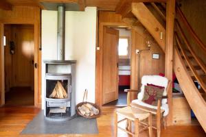 韦吉斯Unique Tiny house between Mnt Rigi and Lake Lucerne的相册照片