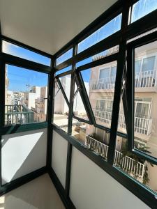 Μπαλκόνι ή βεράντα στο Island Breeze PH