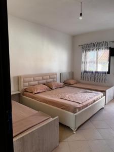 Ένα ή περισσότερα κρεβάτια σε δωμάτιο στο Hotel 24