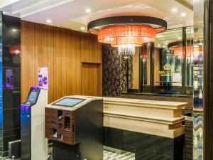 Fotografie z fotogalerie ubytování APA Hotel Shimbashi Toranomon v Tokiu