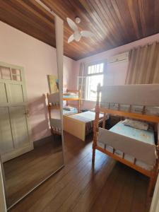 Cama ou camas em um quarto em Tao Station 752 mais 37 fotos