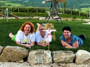 入住Agriturismo Maremma Amara的客人