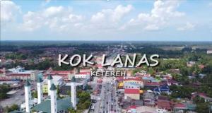 Khu vực xung quanh gần nhà nghỉ dưỡng