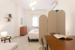 Letto o letti in una camera di Tolstoj