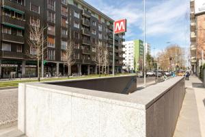 Il quartiere o una zona nella vicinanze dell'appartamento