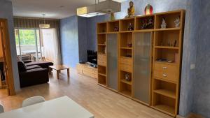 Posedenie v ubytovaní Albamar Apartment + 6 fotografií