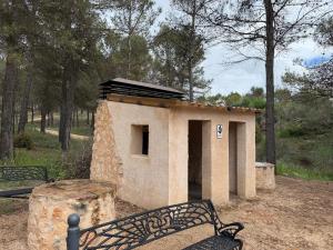 Fotografie z fotogalerie ubytování Casas Rurales el Cerrete de Haro v destinaci Fuentelespino de Haro