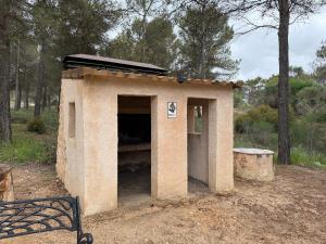 Fotografie z fotogalerie ubytování Casas Rurales el Cerrete de Haro v destinaci Fuentelespino de Haro