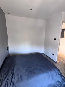 Postel nebo postele na pokoji v ubytování Le gîte du Plessis