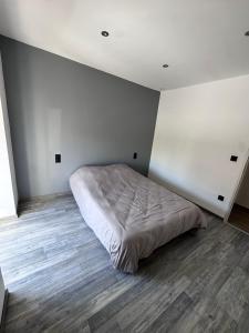 Postel nebo postele na pokoji v ubytování Le gîte du Plessis + 16 fotografií