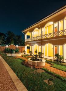 Zahrada ubytování Le Jardin Hotel