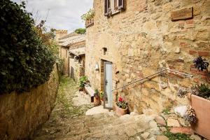 Fotografie z fotogalerie ubytování Casa Tòrta v destinaci Monticchiello