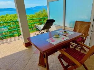 Príroda v okolí apartmánu