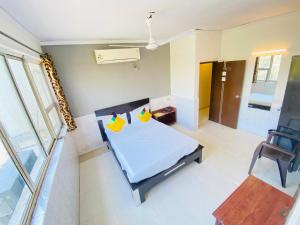 Foto Ahmedabadis asuva majutusasutuse Hotel Aakash Navrangpura galeriist