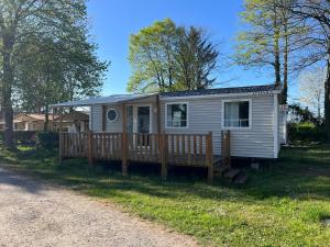 Galeriebild der Unterkunft F033 - Bungalow 6 personnes 3 chambres in Boofzheim