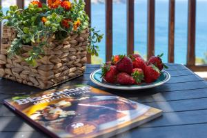 Φαγητό σε αυτή η βίλα ή κάπου εκεί κοντά