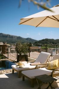 Příroda nedaleko hotelu