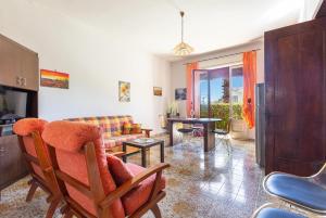 Et tv og/eller underholdning på Villetta Isla Bonita by BarbarHouse