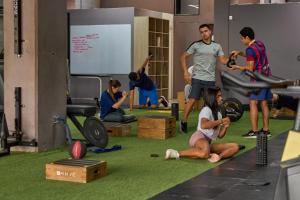 Hosté ubytování Cozy Stadio Suite Rosa Negra Retreat