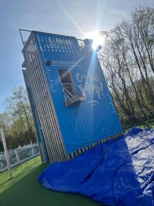 Fotografie z fotogalerie ubytování KPC-HELLYEAH caravan v destinaci Humberston