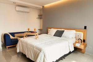 Fotografie z fotogalerie ubytování Charming Stadio Retreat Rosa Negra Aparta-Suite v destinaci Medellín