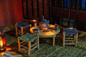 Fotografie z fotogalerie ubytování Riad Yassir Kasbahh v Marrákéši