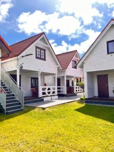 Здание дома для отпуска