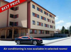 The building in which Az apartmant is located