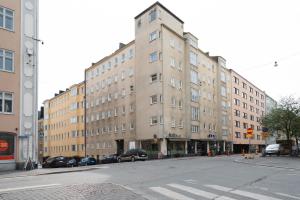 Il quartiere o una zona nella vicinanze dell'appartamento