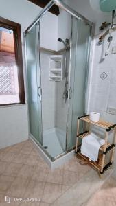 Kúpeľňa v ubytovaní Casa Vacanze Vita 1