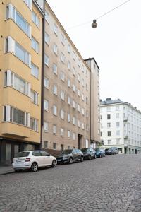 Edificio in cui si trova l'appartamento