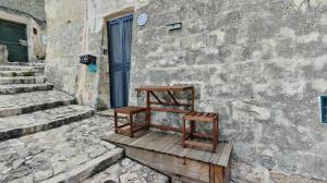 Fotografie z fotogalerie ubytování Albachiara Room v destinaci Matera