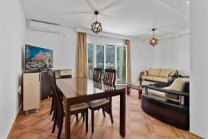 Posezení v ubytování Apartments Dončić
