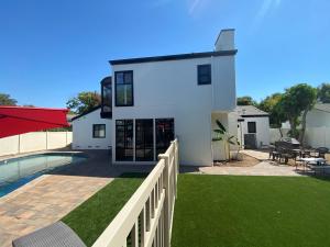 Πισίνα στο ή κοντά στο F-23 Rapunzels Tower